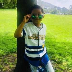 Meet your Posher, Ziane james